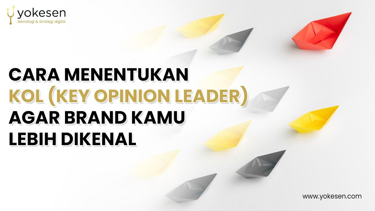 cara menentukan key opinion leader