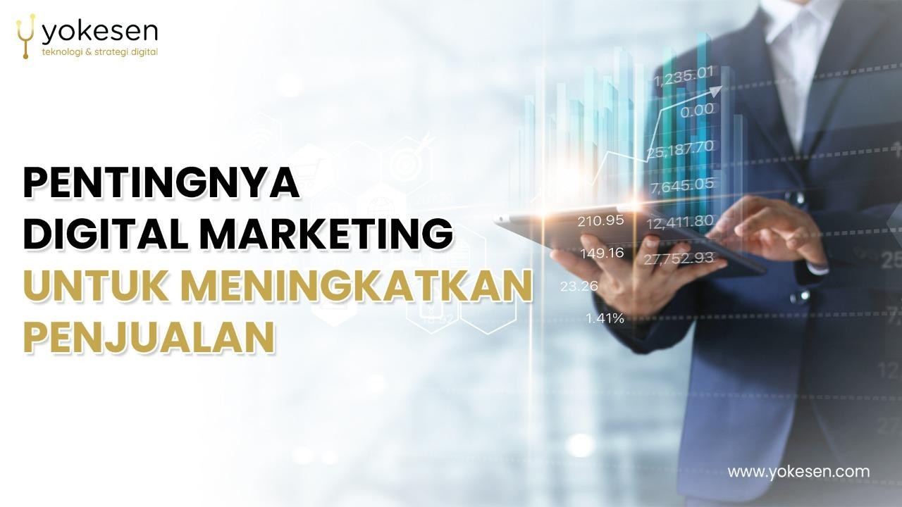 pentingnya digital marketing pentingnya digital marketing