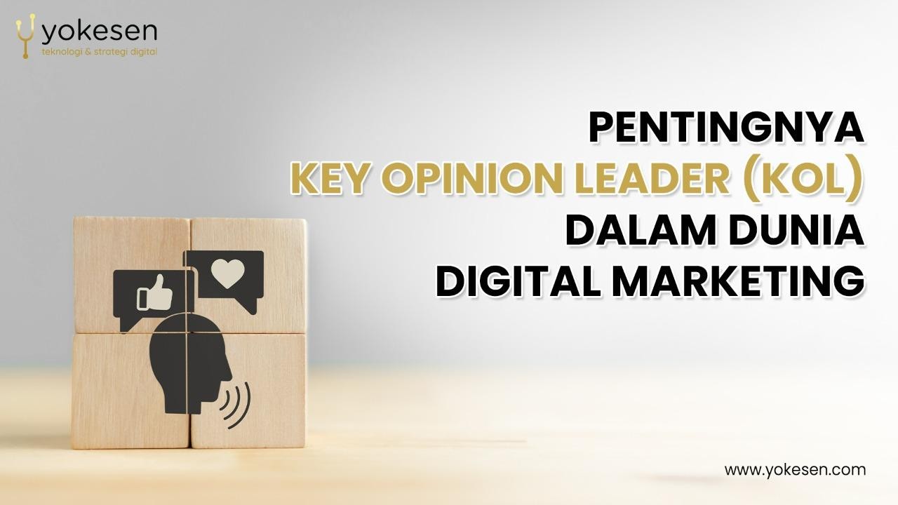 pentingnya key opinion leader pentingnya key opinion leader