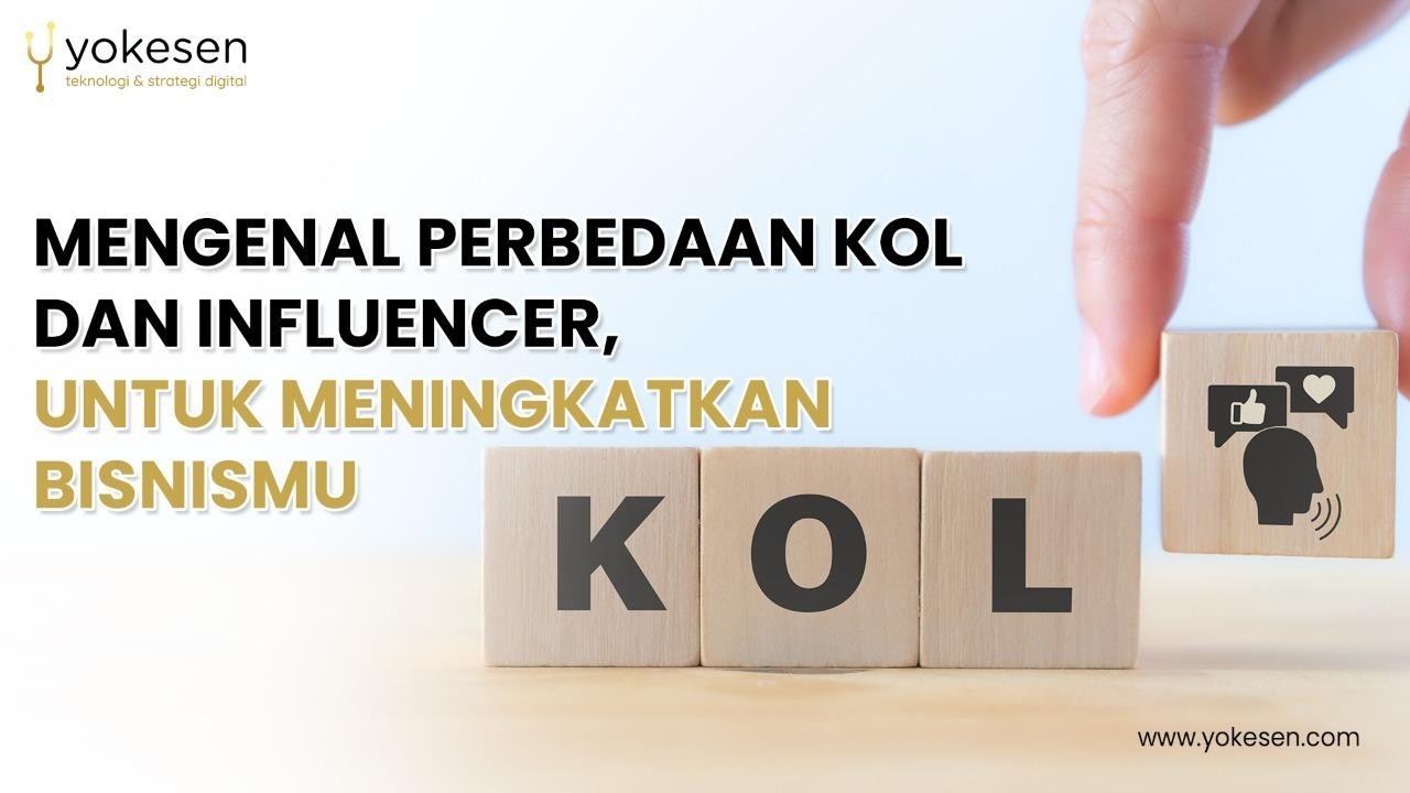perbedaan kol dan influencer perbedaan kol dan influencer