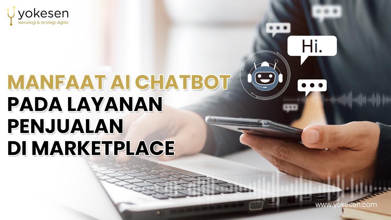 manfaat ai chatbot pada penjualan
