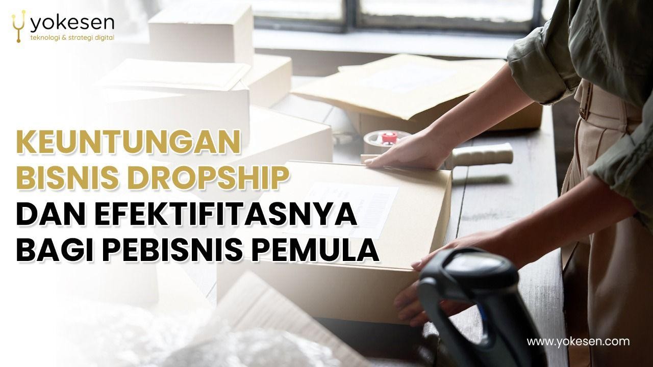 keuntungan bisnis online dropship keuntungan bisnis online dropship