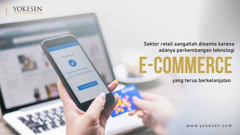 solusi omnichannel seperti integrasi marketplace, integrasi multiplatform, untuk tujuan integrasi data Disrupsi dan Pergeseran Tren Digitalisasi Logistik dan Fulfilment Di Lanskap Industri Indonesia