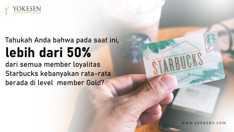 menerapkan gamification melalui kartu digital my starbucks reward Bagaimana Starbucks Menerapkan Gamification Melalui Kartu Digital My Starbucks Reward