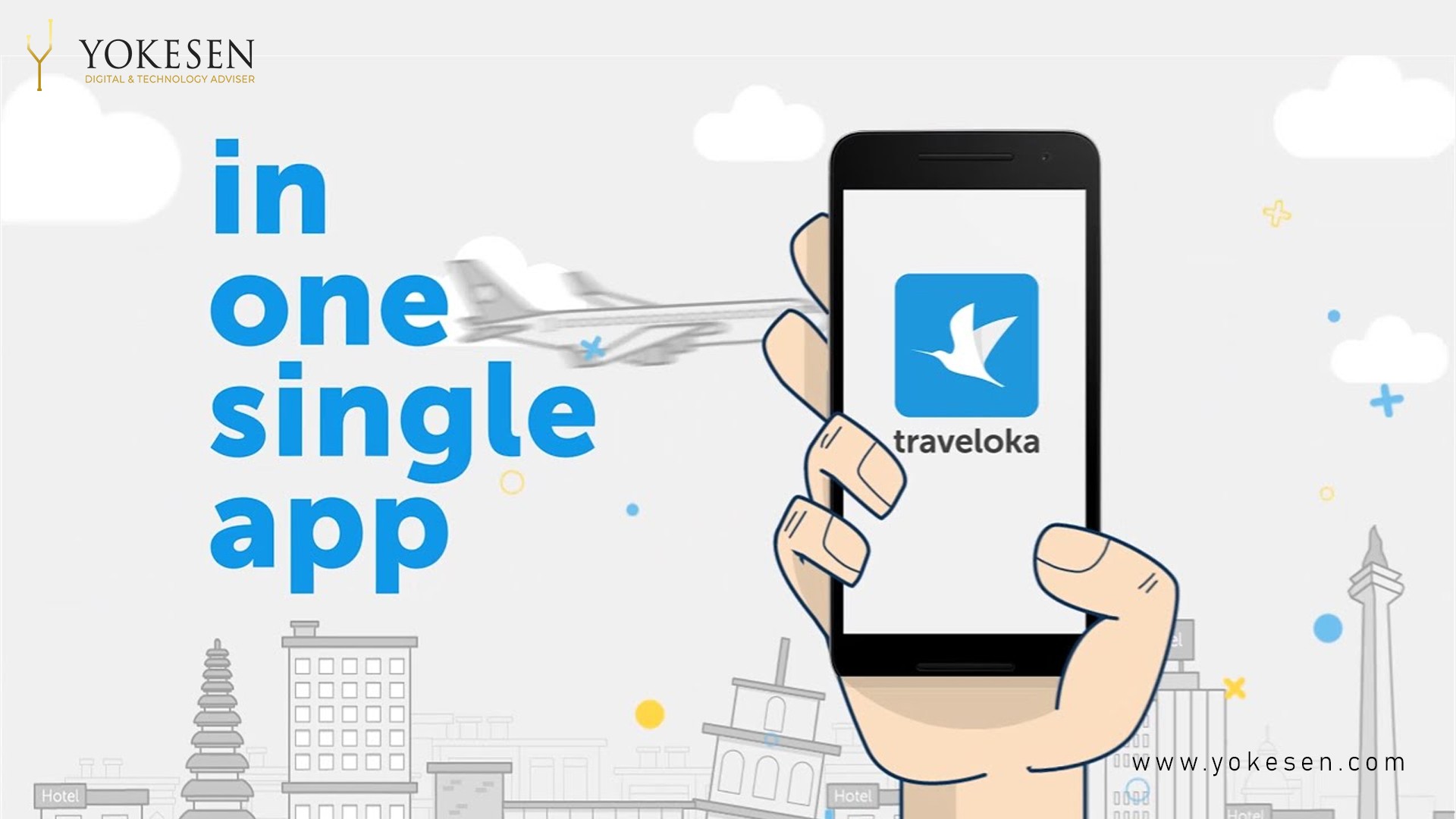 Rahasia Dibalik Product Development Traveloka
