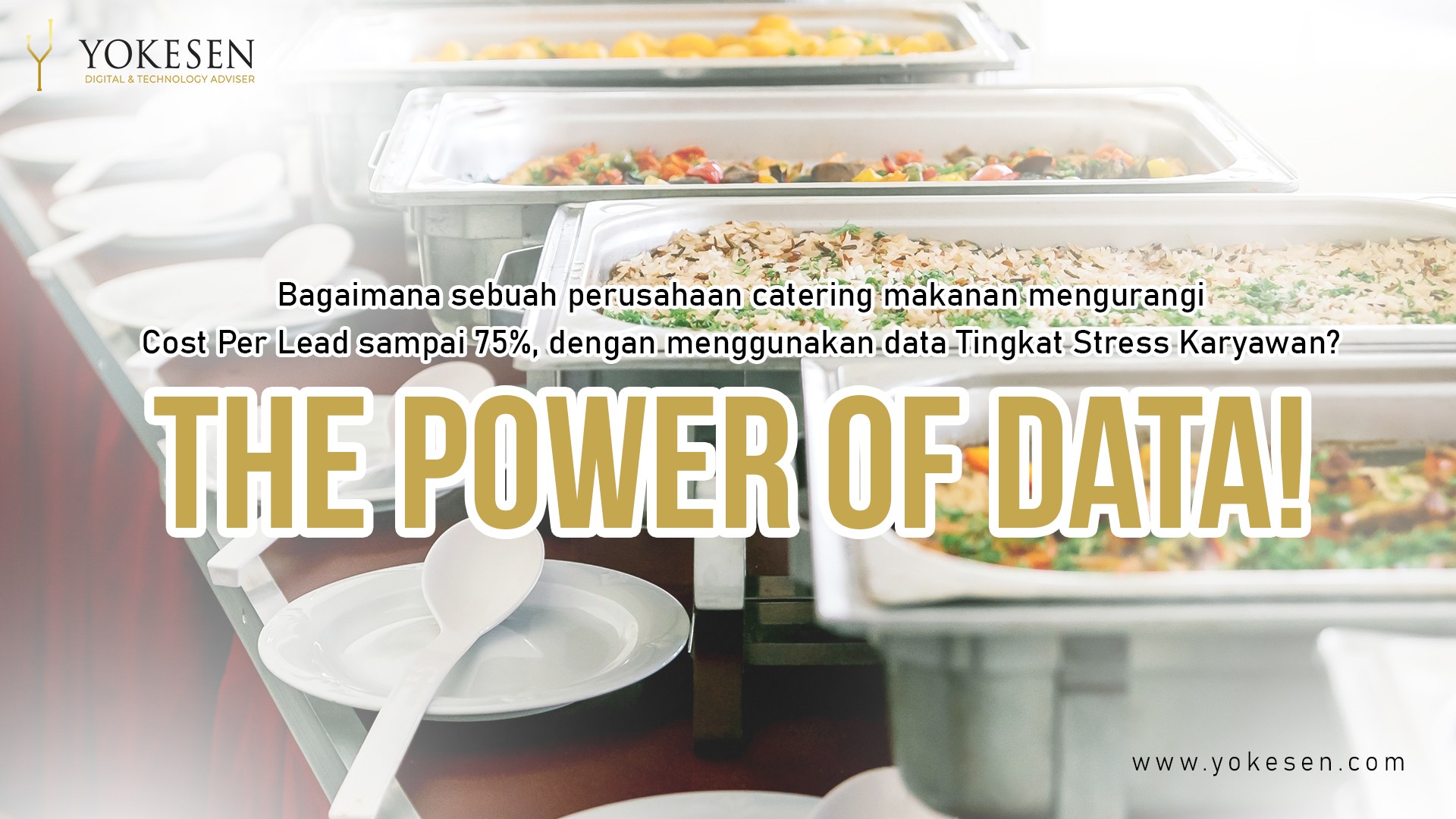 Strategi Menurunkan Cost Per Lead Dengan Memanfaatkan Data
