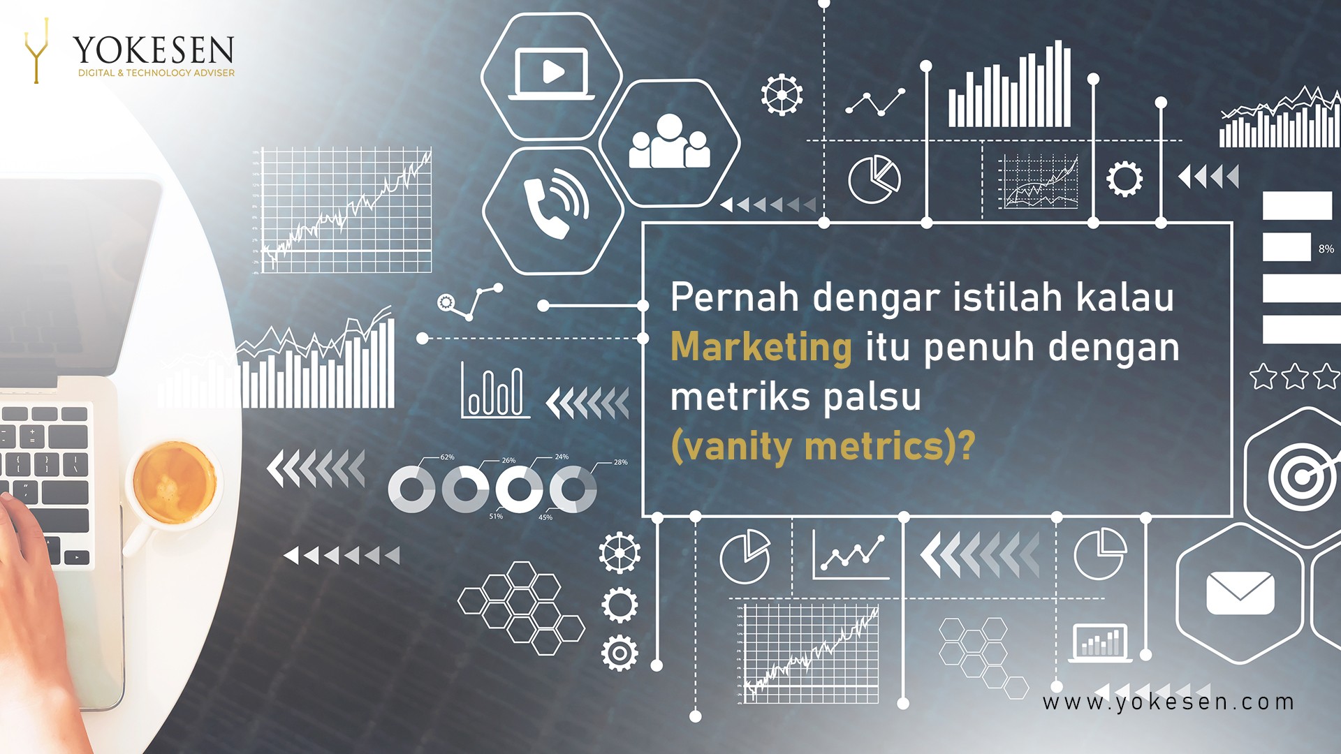 pentingnya metriks dalam digital marketing Pentingnya Metriks Dalam Digital Marketing