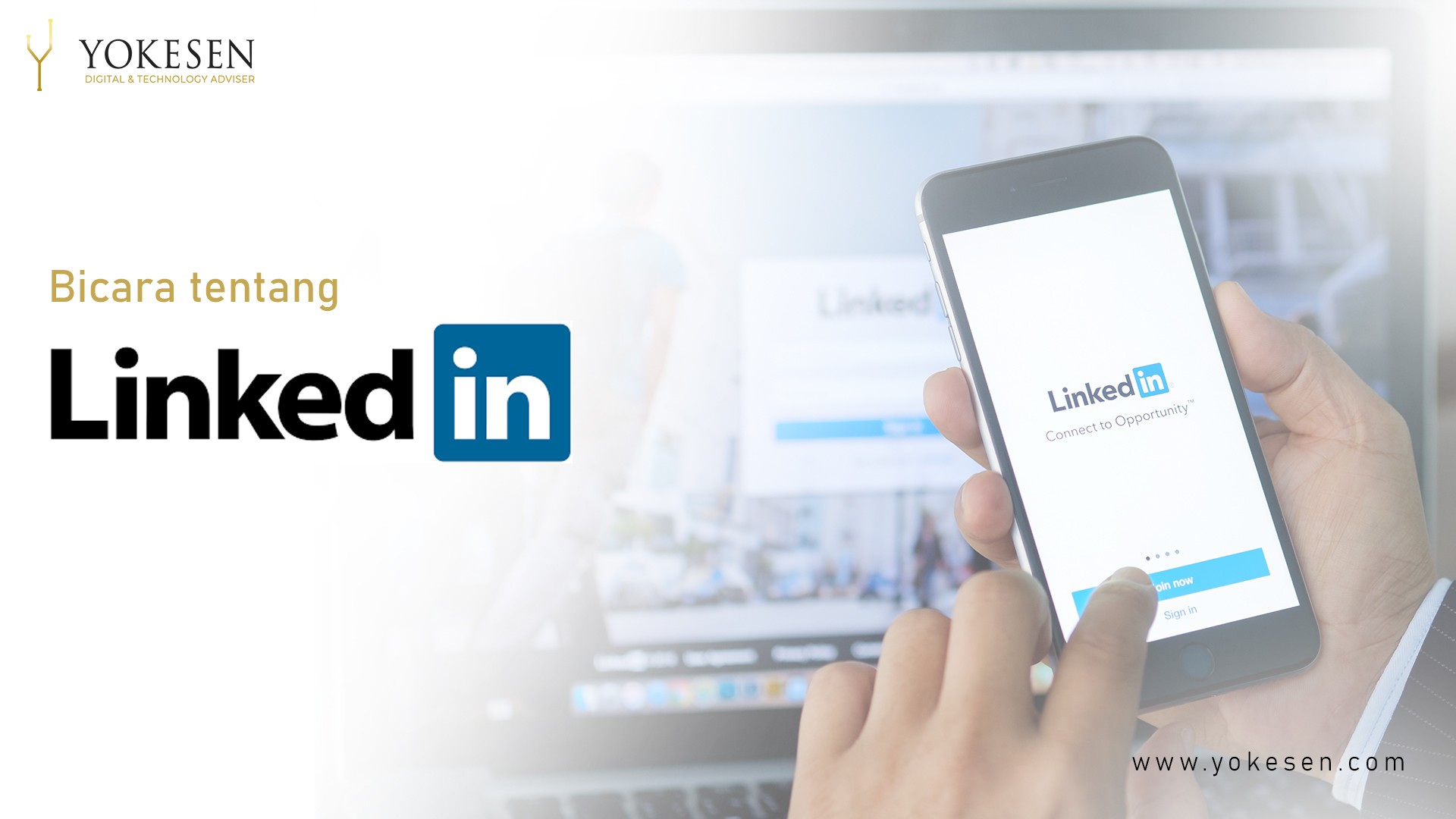 sukses digital marketing memanfaatkan linkedin Sukses Digital Marketing Dengan Memanfaatkan LinkedIn