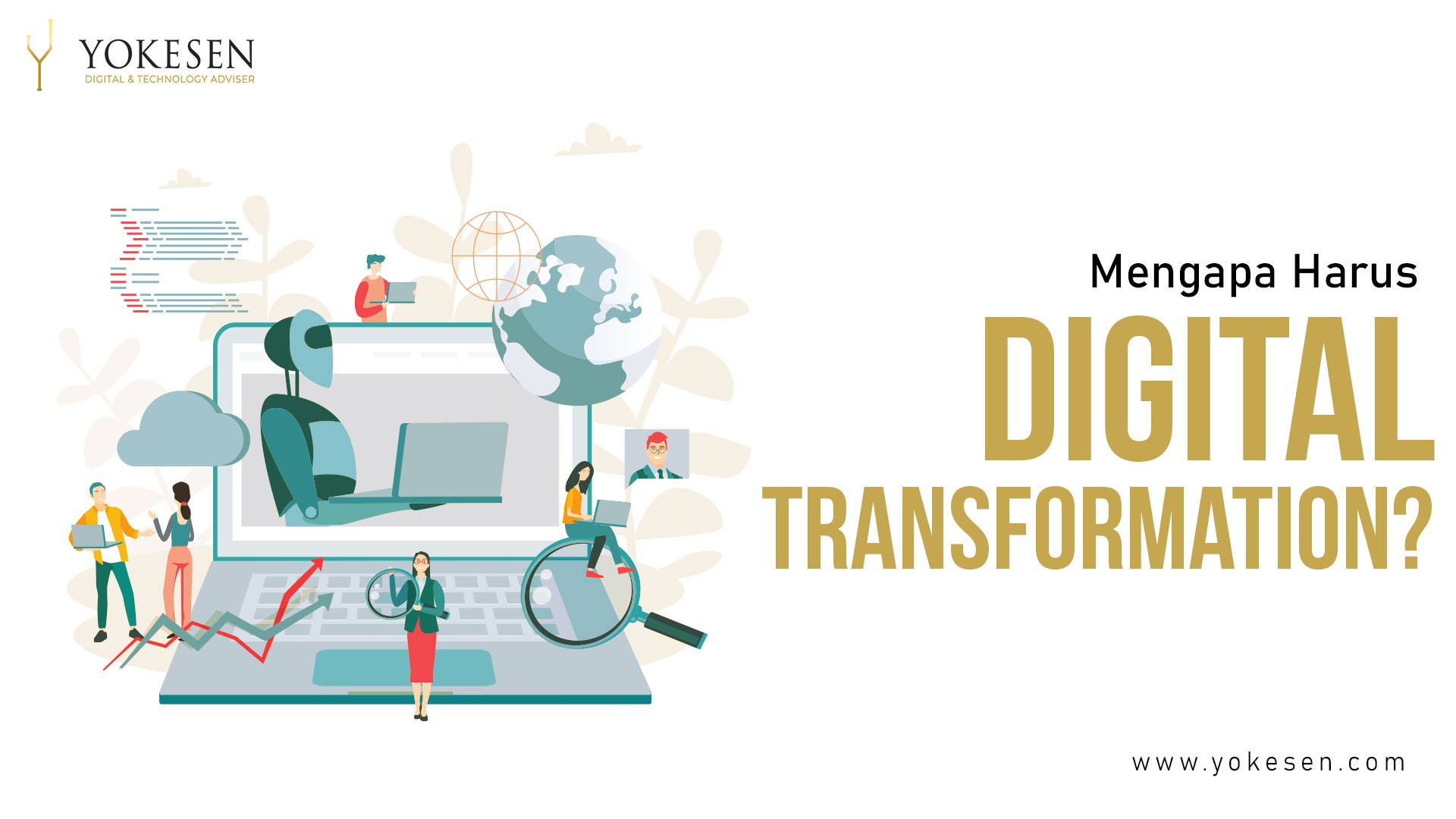 peranan transformasi digital dalam industri Peranan Transformasi Digital Dalam Industri Yang Disruptif