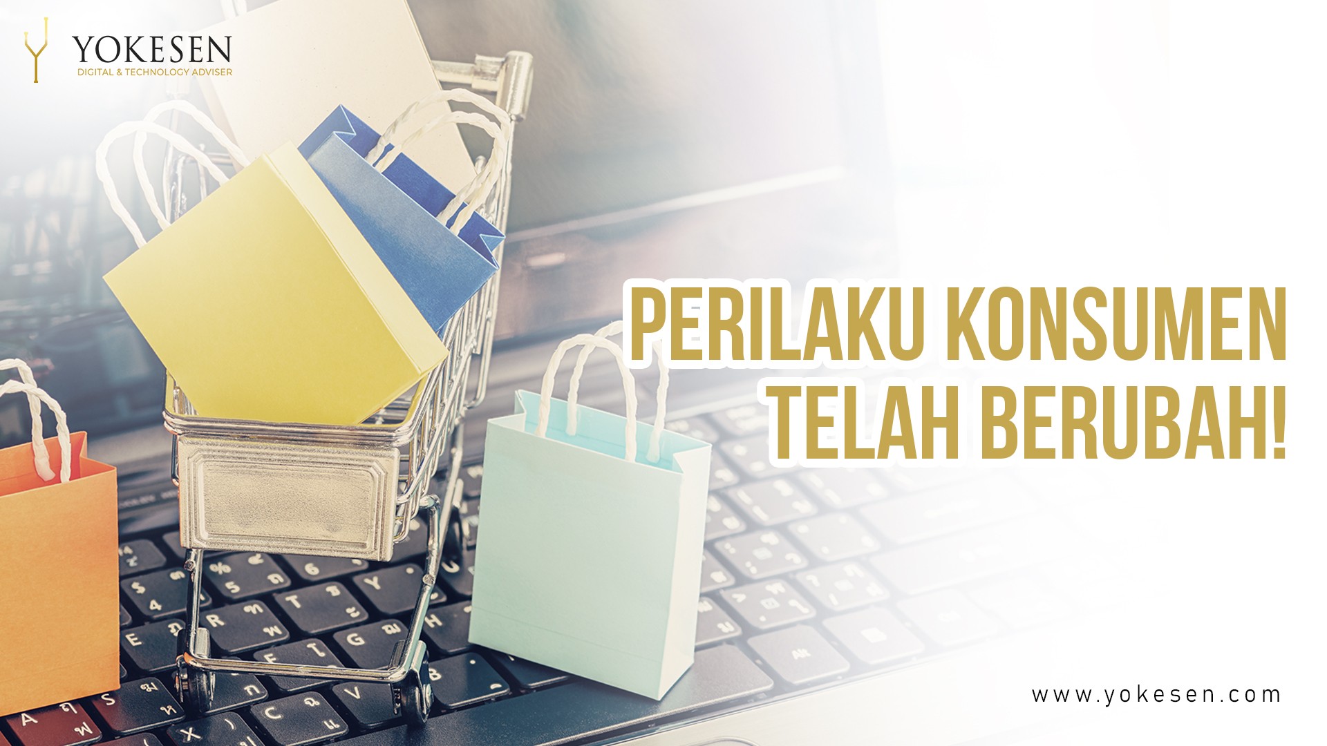 perubahan perilaku konsumen secara digital Perubahan Perilaku Konsumen Secara Digital Yang Perlu Dipahami Oleh Bisnis
